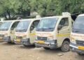 वेतनासाठी घंटागाडी कर्मचाऱ्यांचा एल्गार; जळगावातील कचरा संकलन सेवा ठप्प, स्वच्छतेचा प्रश्न ऐरणीवर