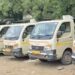 वेतनासाठी घंटागाडी कर्मचाऱ्यांचा एल्गार; जळगावातील कचरा संकलन सेवा ठप्प, स्वच्छतेचा प्रश्न ऐरणीवर
