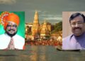 पंढरपुरात व्हीआयपी दर्शनावरून वाद; मुनगंटीवारांची नाराजी, मंत्री गुलाबराव पाटलांनी दिले स्पष्टीकरण