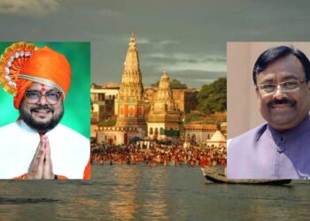 पंढरपुरात व्हीआयपी दर्शनावरून वाद; मुनगंटीवारांची नाराजी, मंत्री गुलाबराव पाटलांनी दिले स्पष्टीकरण
