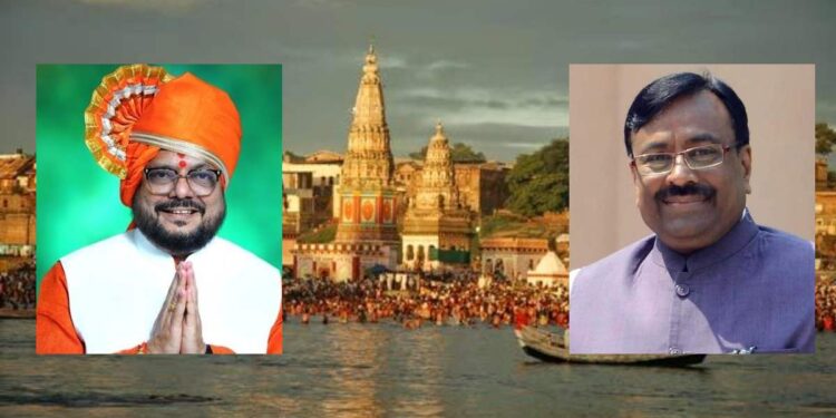 पंढरपुरात व्हीआयपी दर्शनावरून वाद; मुनगंटीवारांची नाराजी, मंत्री गुलाबराव पाटलांनी दिले स्पष्टीकरण