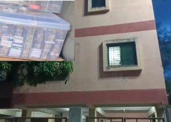 दीड कोटींची कॅश अन् अर्धा किलो सोनं! लाचखोर मुद्रांक जिल्हाधिकारी चौधरींच्या घरातून कोट्यवधींचा मुद्देमाल जप्त