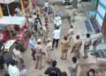 मध्य प्रदेशातील उमर्टीत जळगावसह नाशिक, धुळे पोलिसांची धडक कारवाई; १२ संशयित ताब्यात, शस्त्रनिर्मितीचे साहित्य जप्त