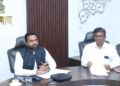 शेतकरी कर्जमाफी योजनेचा लाभ घेण्यासाठी ई-केवायसी तातडीने पूर्ण करा : जिल्हाधिकारी रोहन घुगे यांचे आवाहन