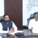 शेतकरी कर्जमाफी योजनेचा लाभ घेण्यासाठी ई-केवायसी तातडीने पूर्ण करा : जिल्हाधिकारी रोहन घुगे यांचे आवाहन