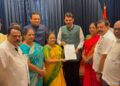 ठाकरे सेनेचे तीन आमदार मुख्यमंत्री देवेंद्र फडणवीसांच्या भेटीला ; राजकीय वर्तुळात उलट-सुलट चर्चा