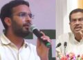 धर्मेंद्र प्रधान यांनी राजीनामा नाही दिला तर… CJP चा प्लॅन बी काय?