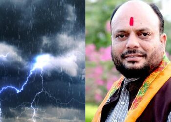 जळगावातील मुसळधार पावसाच्या पार्श्वभूमीवर नागरिकांनी सतर्क राहावे; प्रशासनाला सज्ज राहण्याचे पालकमंत्र्यांचे निर्देश