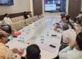 जिल्ह्याच्या विकासासाठी दर्जेदार नियोजन अन् वेळेत कामांना प्राधान्य द्या; पालकमंत्री गुलाबराव पाटलांचे अधिकाऱ्यांना कडक निर्देश!