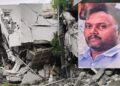 पुण्यातील मोशी दुर्घटनेत जळगाव तालुक्यातील तरुणाचा दुर्दैवी मृत्यू