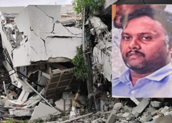 पुण्यातील मोशी दुर्घटनेत जळगाव तालुक्यातील तरुणाचा दुर्दैवी मृत्यू
