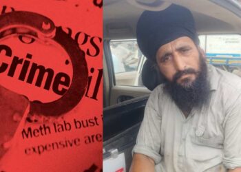 अमरावतीत ट्रक चालकाला जिवंत जाळणारा आरोपी अटकेत, रावेर पोलिसांची कारवाई