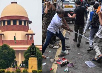 मारहाणीच्या व्हिडिओंमध्ये आम्हाला रस नाही;आमचा वेळ वाया घालवू नका : सरन्यायाधीश सूर्यकांत यांची टिप्पणी