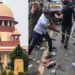 मारहाणीच्या व्हिडिओंमध्ये आम्हाला रस नाही;आमचा वेळ वाया घालवू नका : सरन्यायाधीश सूर्यकांत यांची टिप्पणी