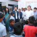 लालमाती विषेश संवाद कार्यक्रमात विभागीय आयुक्तांनी जाणुन घेतल्या आदिवासी नागरिकांच्या समस्या