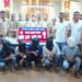 जळगाव पोलिसांची मोठी कारवाई; १० गुन्ह्यांची उकल करत पाच सराईत आरोपींना अटक, लाखोंचा मुद्देमाल जप्त