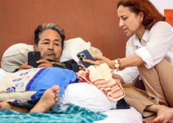 सोनम वांगचुक यांच्या उपचारांवरून वाद; पत्नीची दिल्ली हायकोर्टात धाव