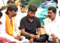 पुन्हा लाठीचार्ज झाला तर..; मनोज जरांगेंनी अभिजीत दिपकेंची भेट घेत मोदी सरकारवर साधला निशाणा