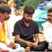 पुन्हा लाठीचार्ज झाला तर..; मनोज जरांगेंनी अभिजीत दिपकेंची भेट घेत मोदी सरकारवर साधला निशाणा