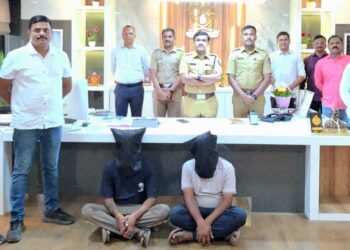जळगावात एलसीबीची मोठी कारवाई; सापळा रचून एमडी तस्करांच्या आवळल्या मुसक्या, ३ लाखांचा मुद्देमाल जप्त