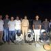 चोपडा ग्रामीण पोलिसांची धडक कारवाई; ७ किलो गांजासह ६.०८ लाखांचा मुद्देमाल जप्त, तिघे जेरबंद