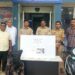 जळगावात गावठी कट्ट्यासह तरुण अटकेत; १.२२ लाखांचा मुद्देमाल जप्त