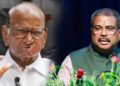 धर्मेंद्र प्रधान यांच्या राजीनाम्यानंतर शरद पवारांची मोठी प्रतिक्रिया ; वाचा काय म्हणाले..