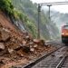 मुसळधार पावसाचा रेल्वेला फटका! अनेक गाड्या रद्द, तर काहींचे मार्ग बदलले; प्रवाशांचा खोळंबा