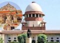 राम मंदिर दान गैरव्यवहार प्रकरणाची सर्वोच्च न्यायालयाने घेतली दखल; दिले ‘हे’ आदेश
