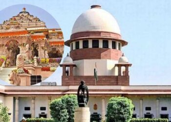 राम मंदिर दान गैरव्यवहार प्रकरणाची सर्वोच्च न्यायालयाने घेतली दखल; दिले ‘हे’ आदेश