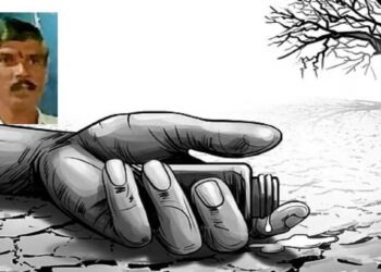 पावसाअभावी दुबार पेरणीचं संकट; बोदवडच्या तरुण शेतकऱ्याची आत्महत्या