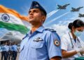 12वी उत्तीर्णांसाठी सुवर्णसंधी! भारतीय हवाई दलात मोठी भरती जाहीर; 26 जुलैपर्यंत करा अर्ज