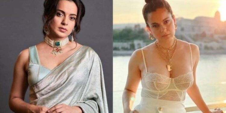 ‘जनरेशन गटार’ म्हणत हिंदू तरुणींबद्दल कंगना रनौत नको ते बरळली