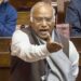 परीक्षा सुधारणा विधेयकावर राज्यसभेत गदारोळ; मल्लिकार्जुन खरगेंचा केंद्र सरकारवर हल्लाबोल