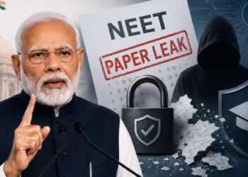 NEET पेपरफुटी प्रकरणी केंद्र सरकारचा सर्वात मोठा निर्णय, पीएम मोदींची घोषणा