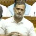 लोकसभेत ‘अँटी पेपर लीक’ विधेयकावर राहुल गांधींची मोठी प्रतिक्रिया; भाषणात सांगितल्या ‘त्या’ तीन श्रेणी!