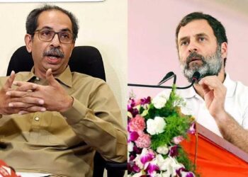 विद्यार्थ्यांच्या प्रश्नावर विरोधक आक्रमक! उद्धव ठाकरेंचा राहुल गांधींना फोन; काय झाली चर्चा?