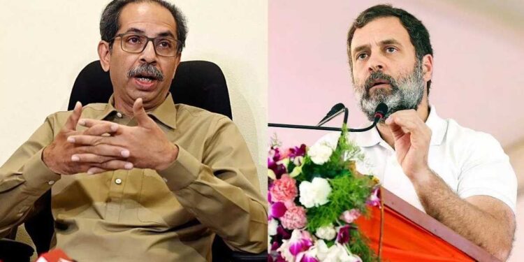 विद्यार्थ्यांच्या प्रश्नावर विरोधक आक्रमक! उद्धव ठाकरेंचा राहुल गांधींना फोन; काय झाली चर्चा?