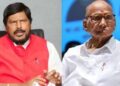 …तर शरद पवार राष्ट्रपती झाले असते’; रामदास आठवलेंच्या दाव्याने राजकीय वर्तुळात चर्चांना उधाण