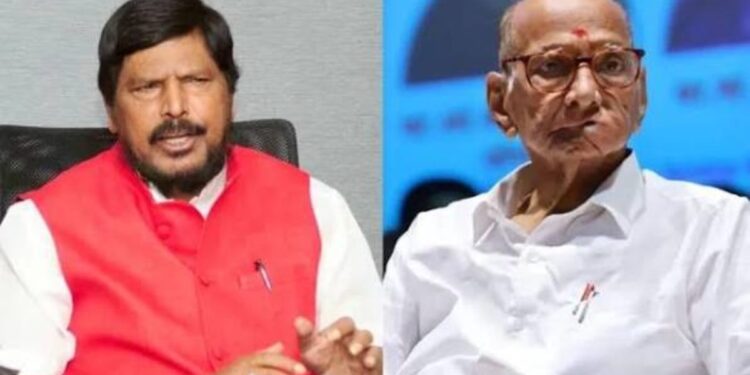 …तर शरद पवार राष्ट्रपती झाले असते’; रामदास आठवलेंच्या दाव्याने राजकीय वर्तुळात चर्चांना उधाण