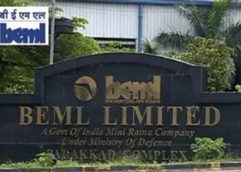 BEML लिमिटेड मध्ये अप्रेंटिस पदांच्या 1,346 जागांसाठी भरती