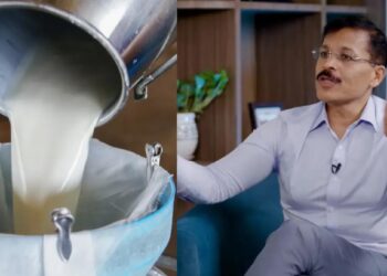 तुकाराम मुंढेंची भेसळखोरांवर नजर; तुमचं दूध किती शुद्ध? कसे ओळखायचे?