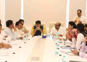 जळगावच्या उद्योगांसाठी मोठा निर्णय; ‘डी प्लस’ धोरणाचा प्रस्ताव तातडीने सादर करण्याचे डॉ. उदय सामंत यांचे आदेश