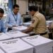 खारघरमध्ये भाजप पदाधिकाऱ्याकडे सापडले ३४०० SIR फॉर्म! ५ BLO निलंबित