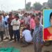 जळगावात भीषण अपघात! टँकरच्या चाकाखाली सापडून ५५ वर्षीय महिलेचा मृत्यू