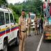 जळगाव पोलिसांची ७,१०५ वाहनचालकांवर कारवाई, ५२.४५ लाखांचा दंड वसूल