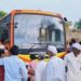 धक्कादायक ! जामनेर आगारातून मध्यरात्री एसटी बस चोरीला; पंक्चर झाल्याने पुलावरच सोडली बस