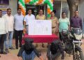 शिरसोली घरफोडीचा उलगडा; तिघे जेरबंद, दागिने, रोकड अन् दुचाकी जप्त