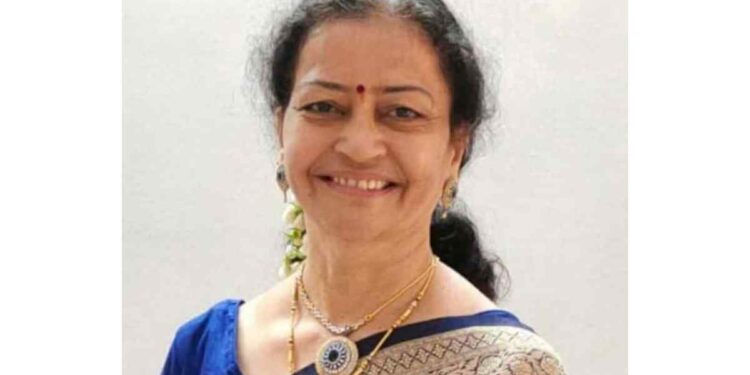 प्रतिमा काटदरे यांचे निधन