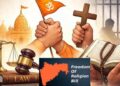 राष्ट्रपतींची मंजुरी! महाराष्ट्रात धर्मस्वातंत्र्य कायदा लागू; काय आहे कायद्याची तरतूद?